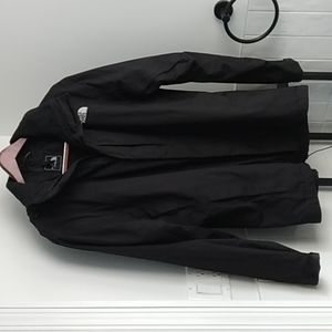 Men's Northface HyVent hooded jacket XL.
